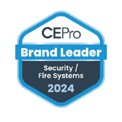 2024 CEPro Brand Leader Security/Fire Systems 