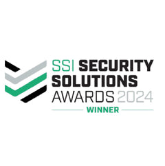 2024 SSI Security Solutions Awards Winner
