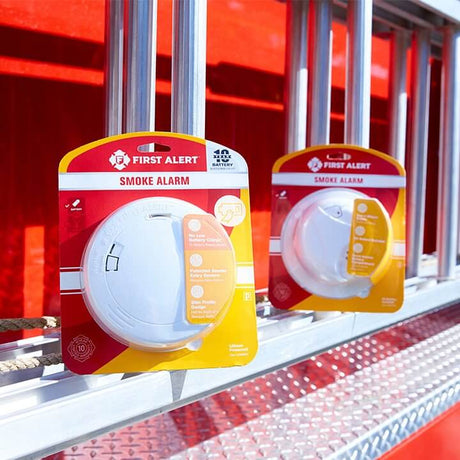What is a Photoelectric Smoke Detector?