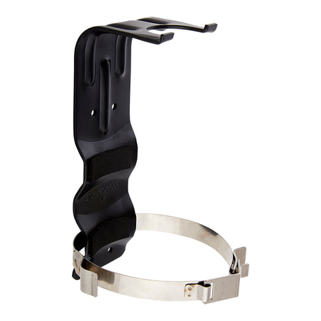 ProdImg;BRACKET5;Bracket5 - Replacement Bracket.jpg;Fire Extinguisher Bracket product at angle