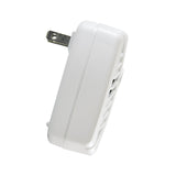SkuImg;1039734;CO605_Side_900x900px.jpg;Carbon Monoxide Alarm side view with plug-in showing