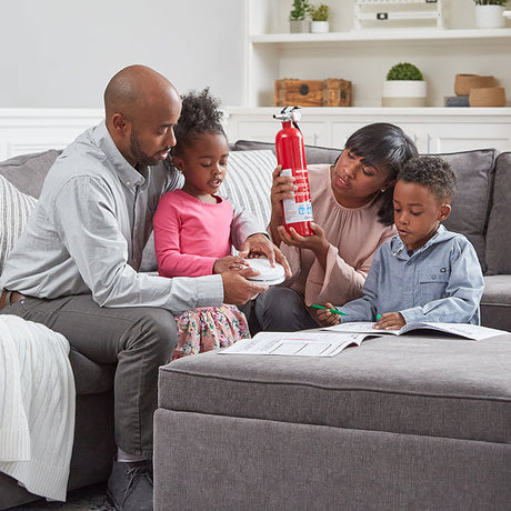 5 Tips for Whole Home Safety