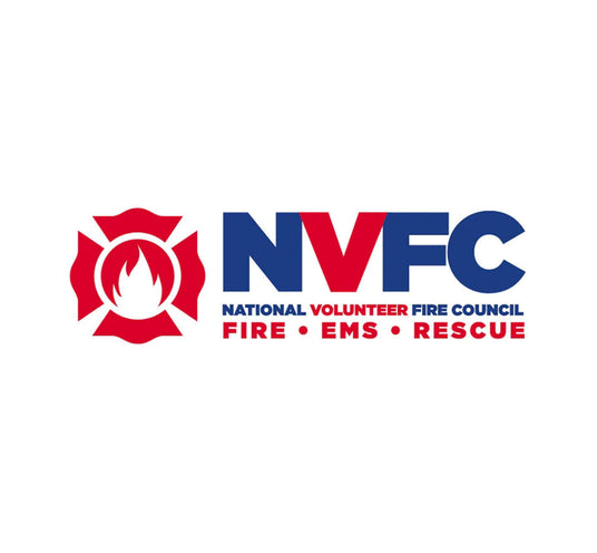 National Volunteer Fire Council Logo