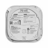 SkuImg;FSMCO600NVACCL1;FSMCO600NVACCL1-c6-6.jpg;Back of Hardwired Smart Smoke and CO Alarm