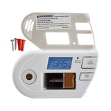SkuImg;GCO1CN;GCO1CN_Accs_900x900px.jpg;Combo Explosive Gas and CO Alarm with mounting plate, screws and anchors