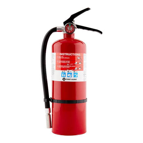 SkuImg;1039897;Home2Pro -Fire Extinguisher.jpg;Red Fire Extinguisher front view