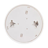 SkuImg;PR710;PR710 Back - Photoelectric Smoke Alarm.jpg;Back - Slim Battery-Operated Photoelectric Smoke Alarm