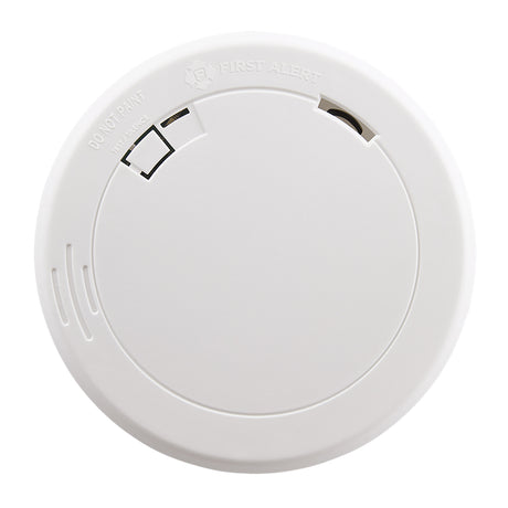 SkuImg;1042409;PR710_Front_900x900px.jpg;PR710 10-Year Battery Slim Photoelectric Smoke Alarm - Front