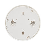 SkuImg;PRC700;PRC700_Back_900x900px.jpg;Combo Smoke and CO Alarm back view with mounting plate attached