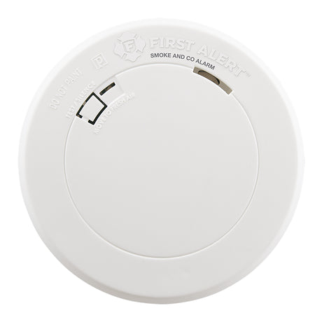 SkuImg;1039784;PRC700_Front_900x900px.jpg;Combo Smoke and Carbon Monoxide Alarm front view