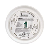 SkuImg;SA305CN;SA303CN3_Back_900x900px.jpg;Smoke Alarm back view with mounting plate attached