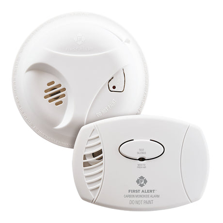 ProdImg;CO400/SA303;SCO403_Front_900x900px.jpg;Smoke and Carbon Monoxide Alarm Combo Pack front view