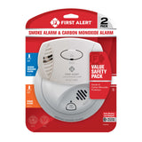 SkuImg;1046718;SM100_CO400_c2-6.jpg;Battery-Operated Smoke Alarm & Battery-Operated CO Alarm Value Pack