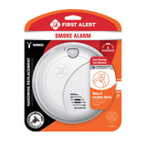 SkuImg;1046719;SM100V-AC_c2-6.jpg;Interconnect Hardwire Smoke Alarm with Battery Backup and Voice Alerts