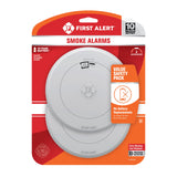 SkuImg;1046736;SM210_c3-6.jpg;Smoke Alarm front view in package 2 pack