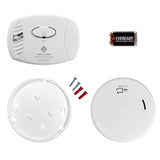 SkuImg;1046745;SM210_CO605_c6-6.jpg;10-Year Battery Smoke Alarm and Plug-In CO Alarm Value Pack
