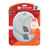 SkuImg;1046772;SM500V_c10-6.jpg;Interconnect Battery-Operated Smoke Alarm with Voice Alerts