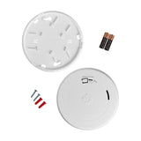 SkuImg;1046793;SMCO200_c11-6.jpg; Smoke and CO Alarm with mounting plate, battery, anchors and screws