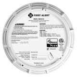 SkuImg;1048325;SMCO410_c5-6.jpg;Z-WAVE Plus Smart Smoke and CO Alarm works with Ring - Back View