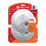SkuImg;1046828;SMI100_c3-6.jpg;Smoke Alarm front view in package 2 pack
