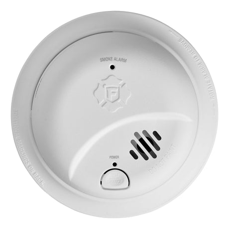 SkuImg;1046856;SMI110_c1-6.jpg;Smoke Alarm front view