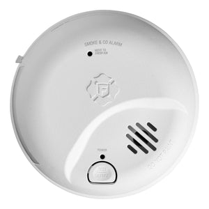 Combo Smoke & Carbon Monoxide Alarms
