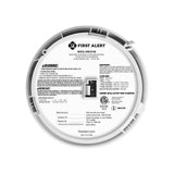 SkuImg;1046863;SMICO100_c5-6.jpg;Smoke and Carbon Monoxide Alarm back view