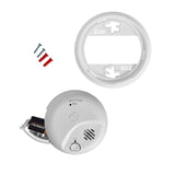 SkuImg;1046863;SMICO100_c6-6.jpg;Smoke and Carbon Monoxide Alarm with mounting plate, screws and anchors