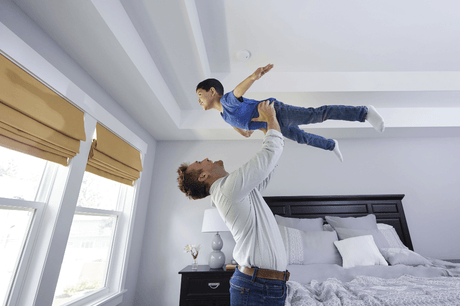 Best Features for Smoke Alarms