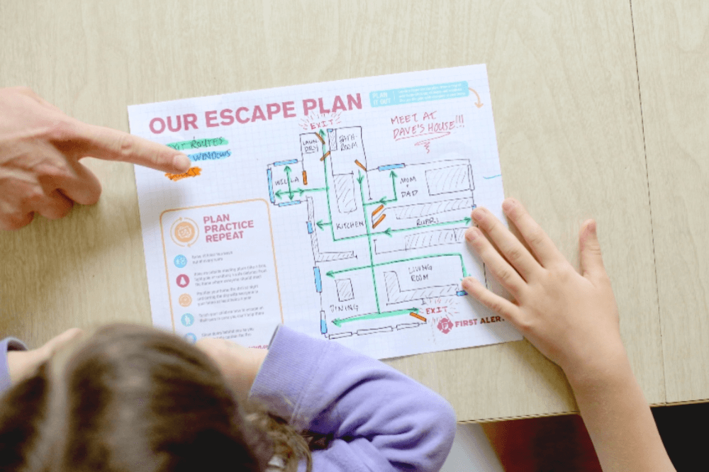 How to Plan Your Emergency Escape Route