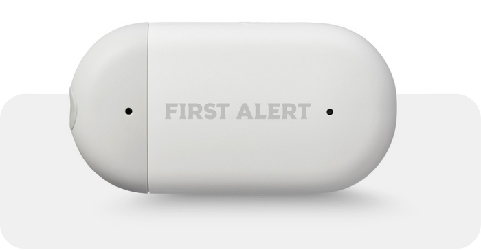 First Alert Water Leak Detector