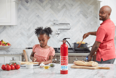 How to Maintain and Recharge a Fire Extinguisher